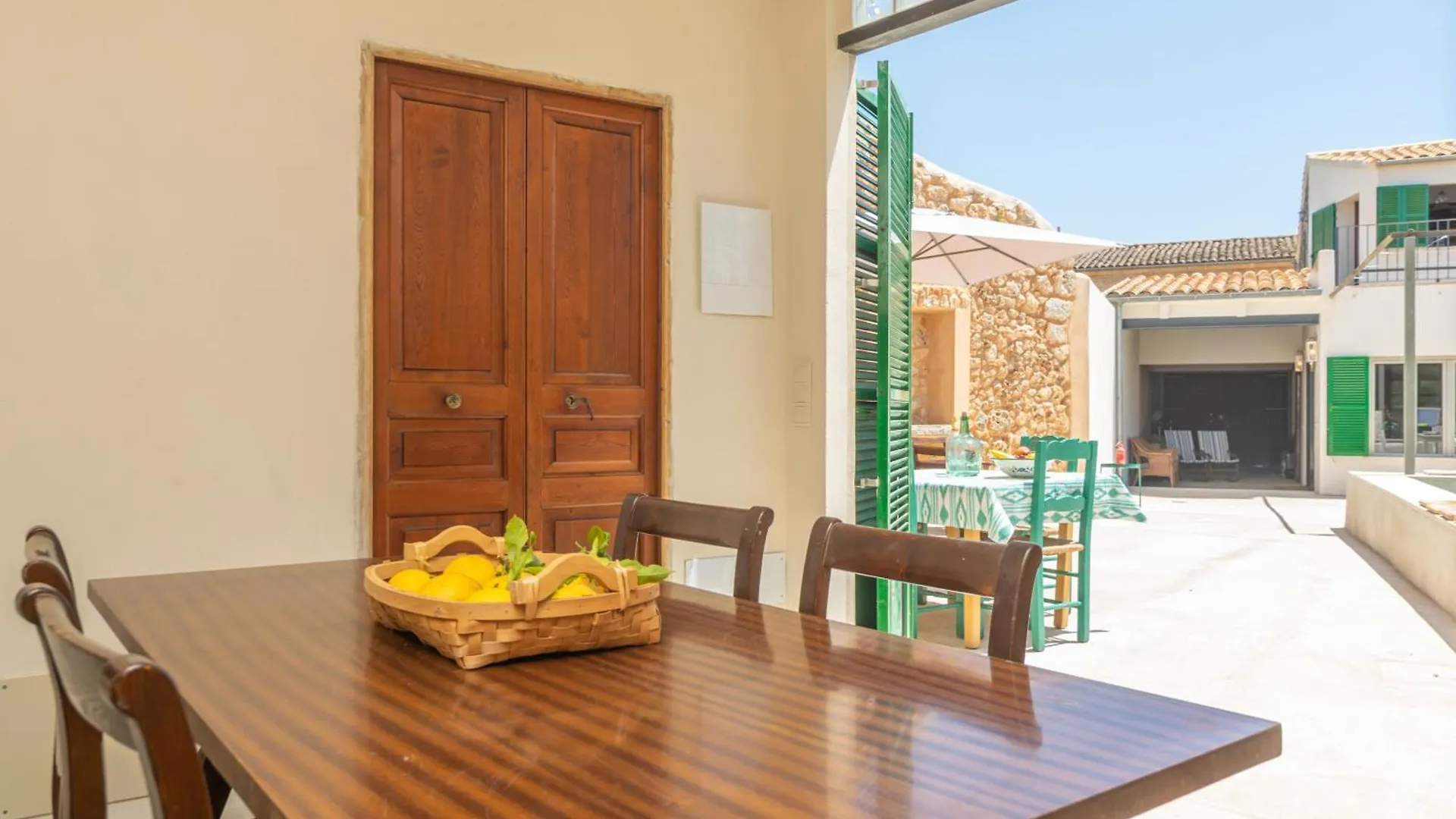 Chalet Sa Teulera De Pina Villa