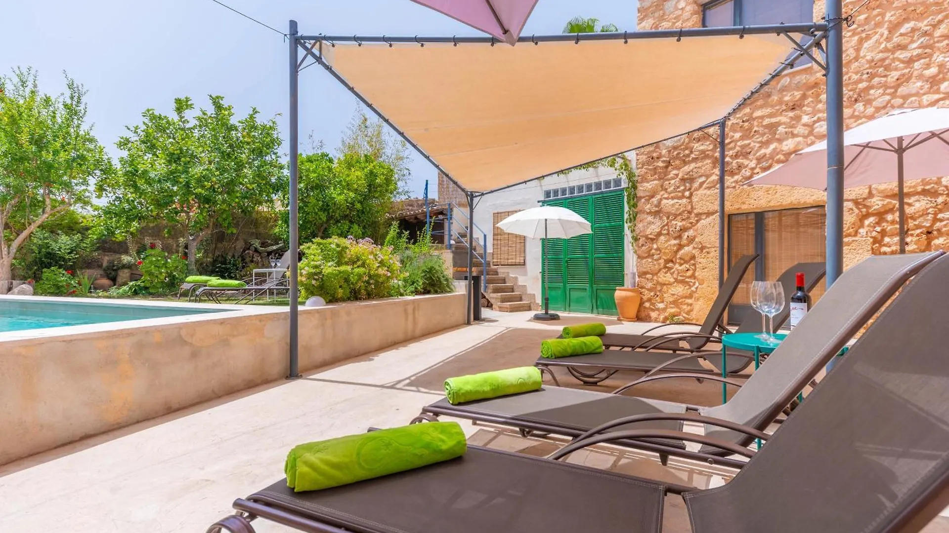 Chalet Sa Teulera De Pina Villa