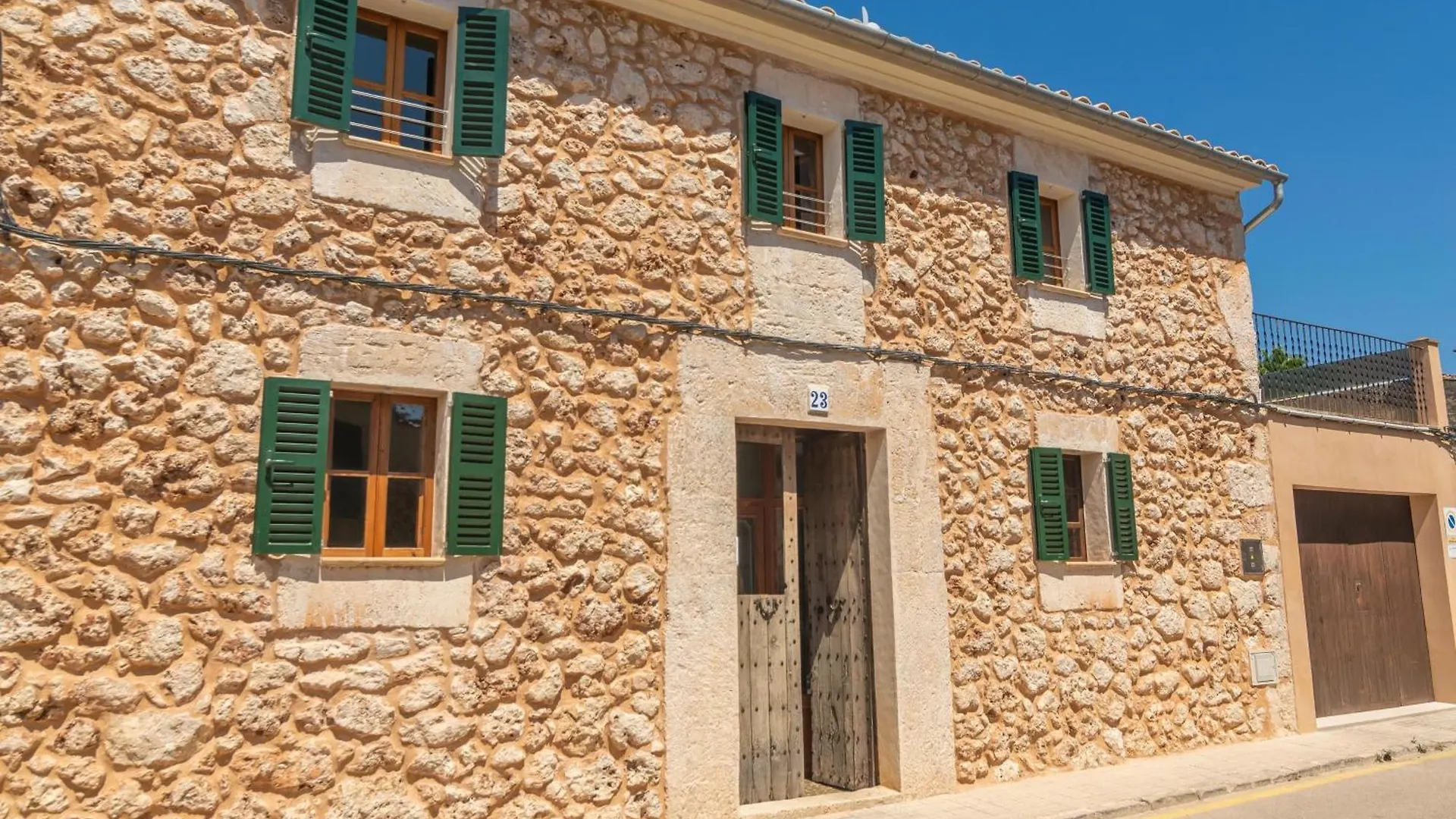 Sa Teulera De Pina Villa Chalet