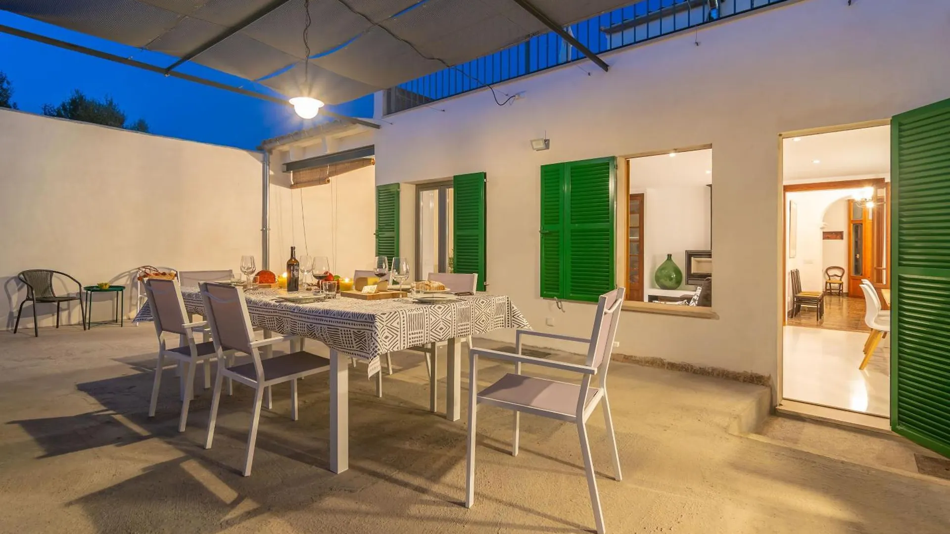 Sa Teulera De Pina Villa