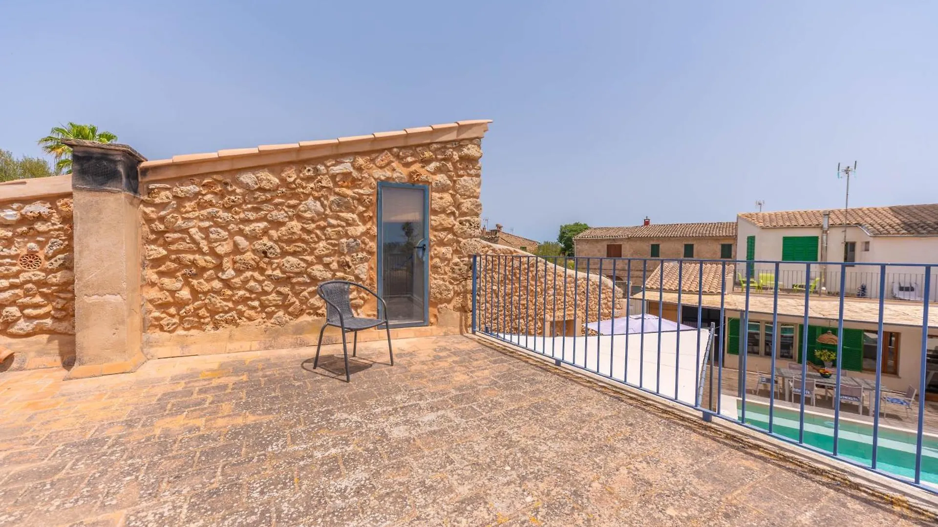 Chalet Sa Teulera De Pina Villa