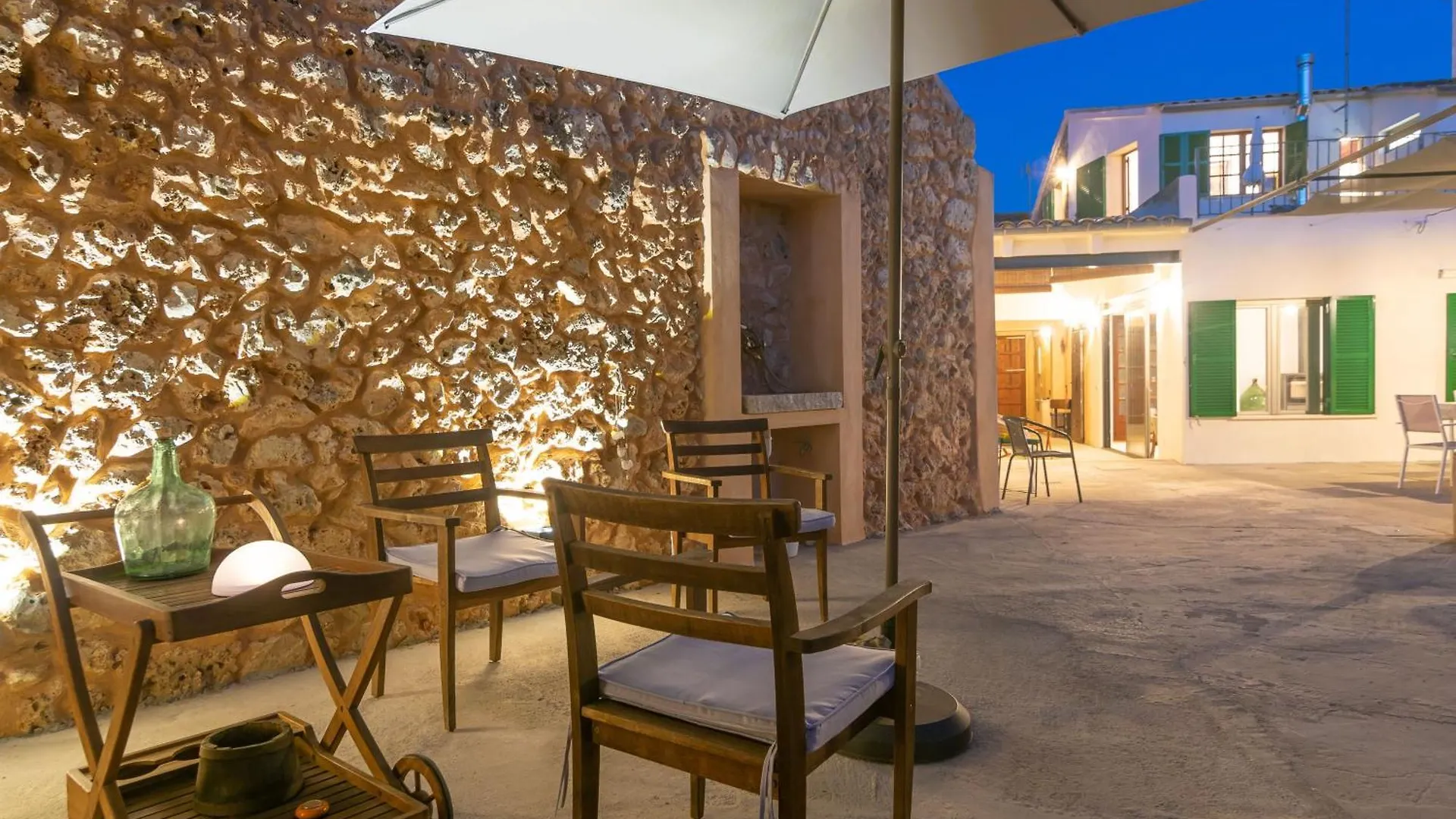 Sa Teulera De Pina Villa