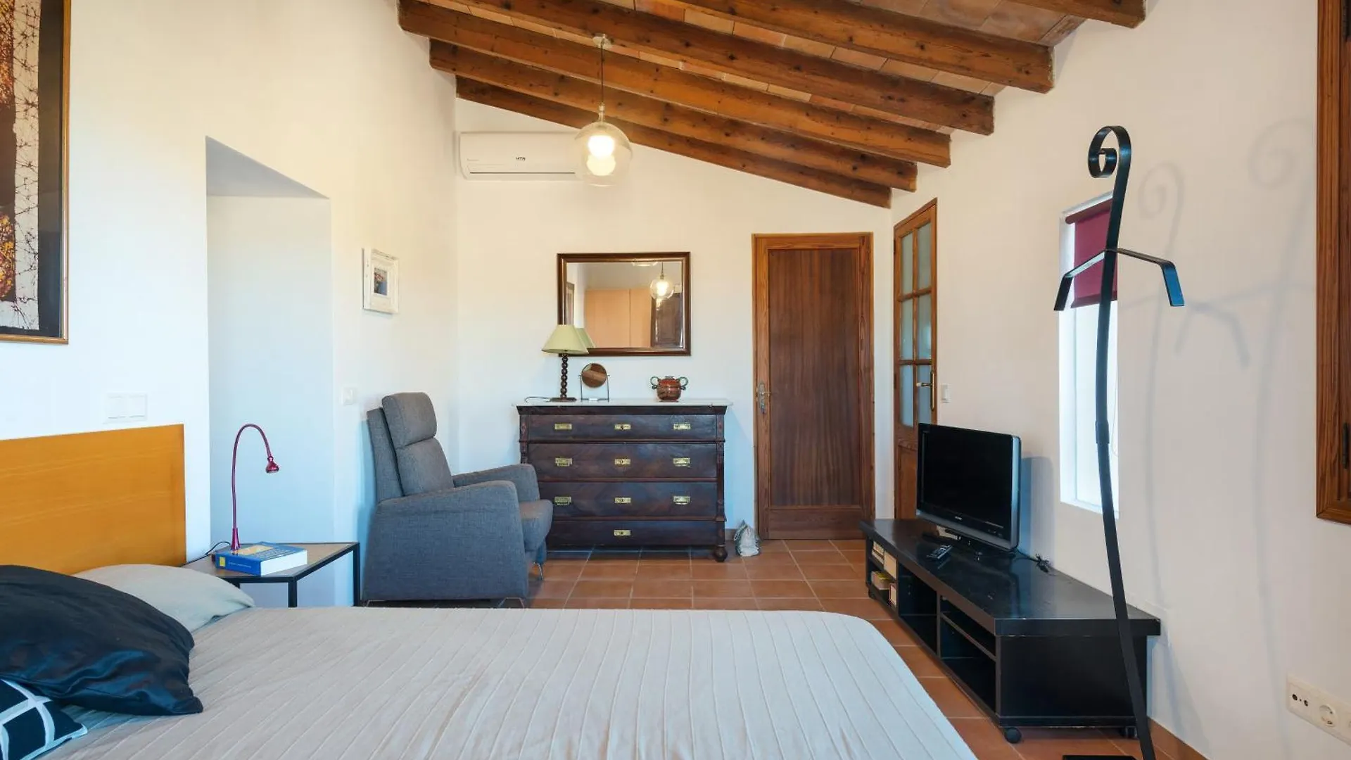 Chalet Sa Teulera De Pina Villa