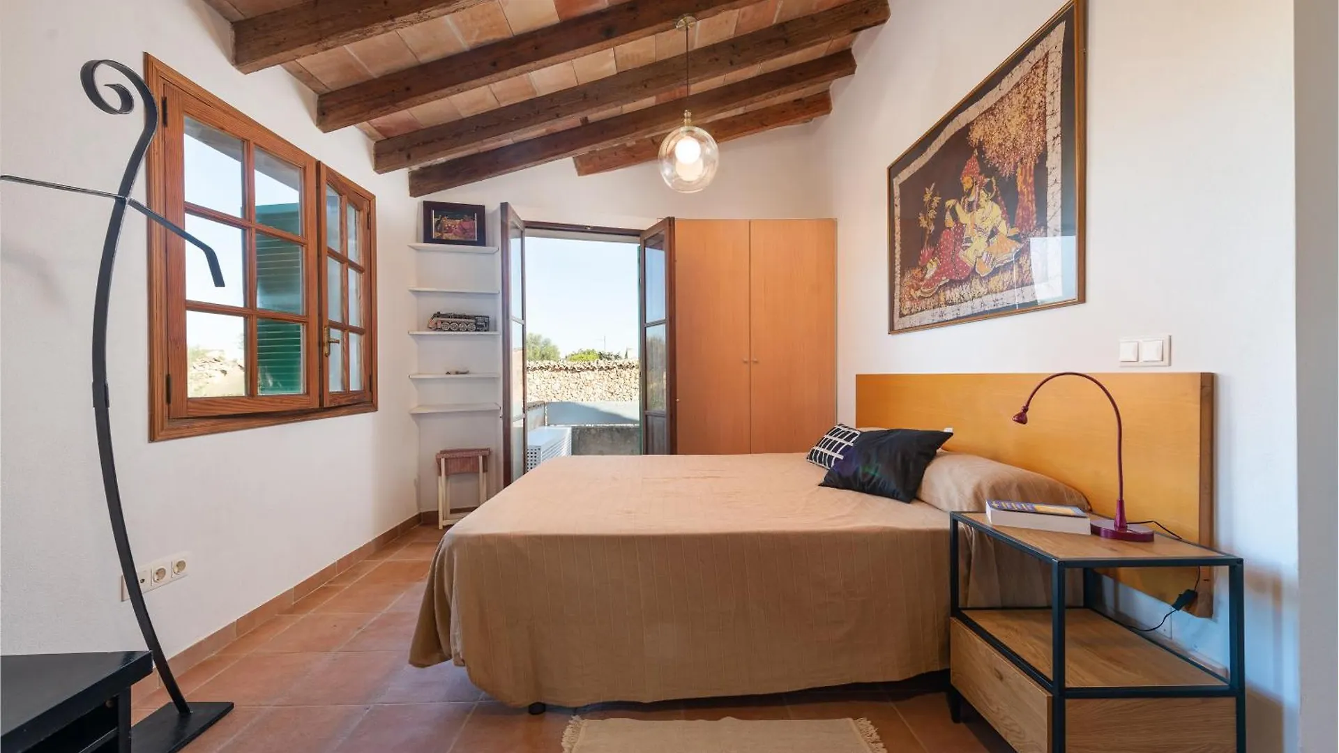 Sa Teulera De Pina Villa