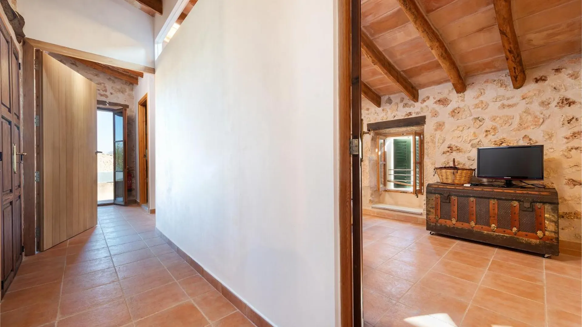 Sa Teulera De Pina Villa