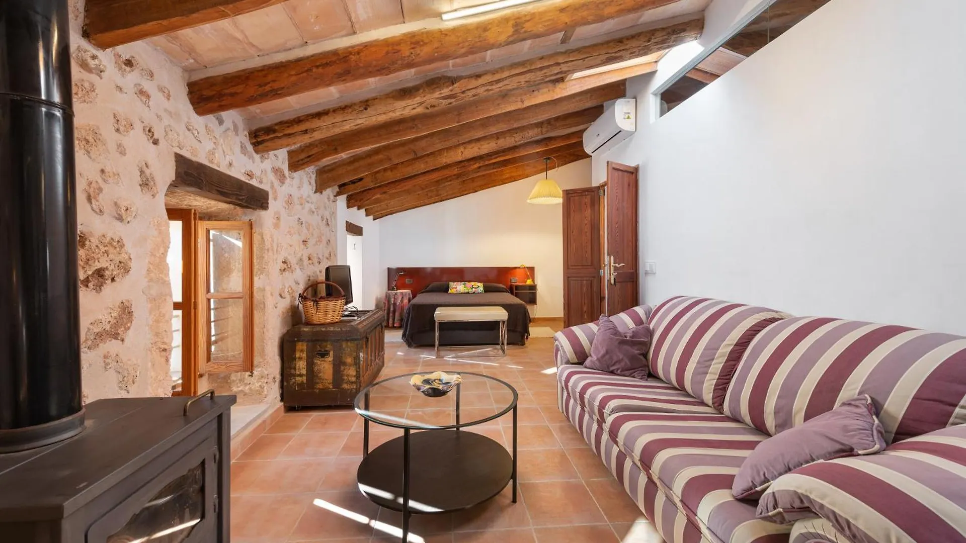 Chalet Sa Teulera De Pina Villa