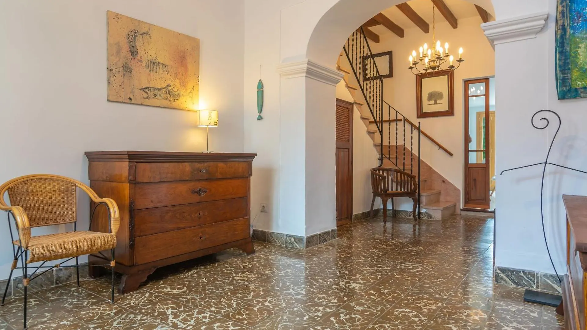 Sa Teulera De Pina Villa