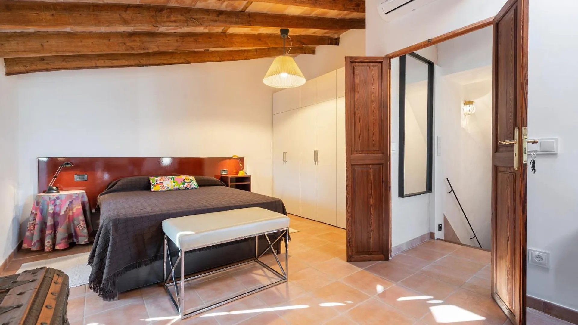 Sa Teulera De Pina Villa Chalet