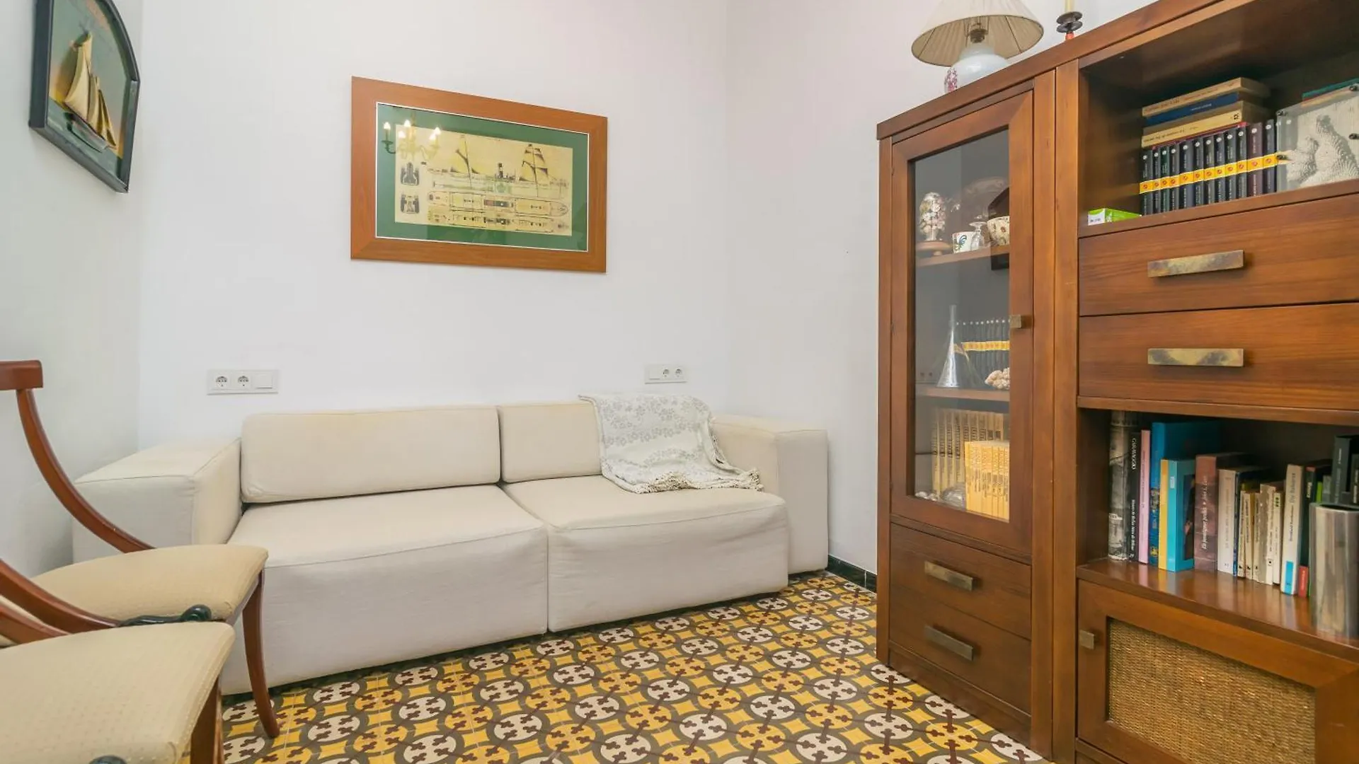 Chalet Sa Teulera De Pina Villa