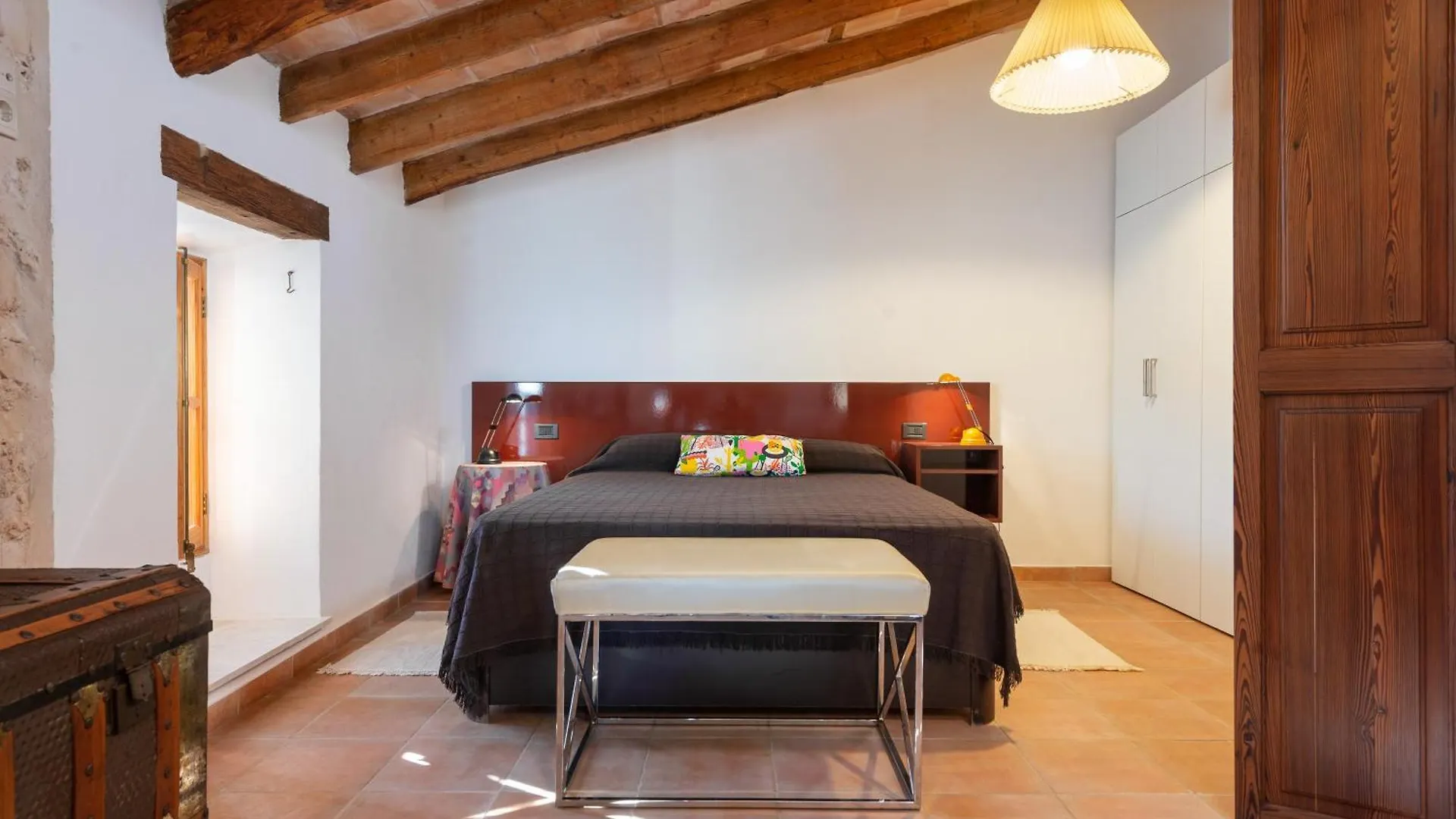 Sa Teulera De Pina Villa Spain