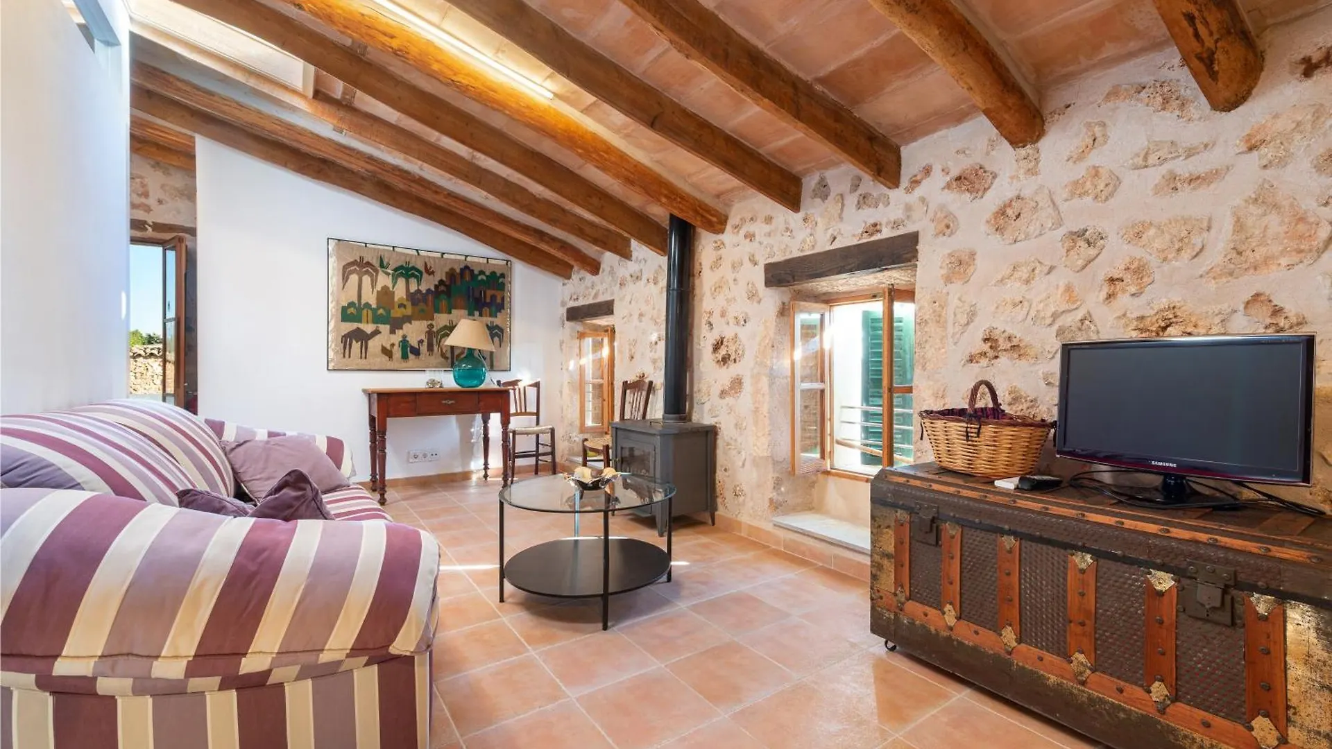 Sa Teulera De Pina Villa