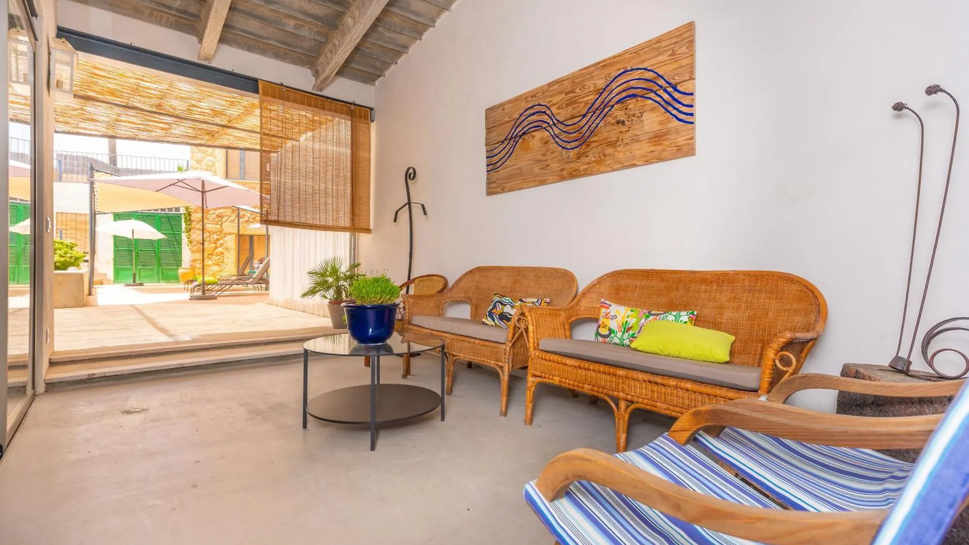 Chalet Sa Teulera De Pina Villa