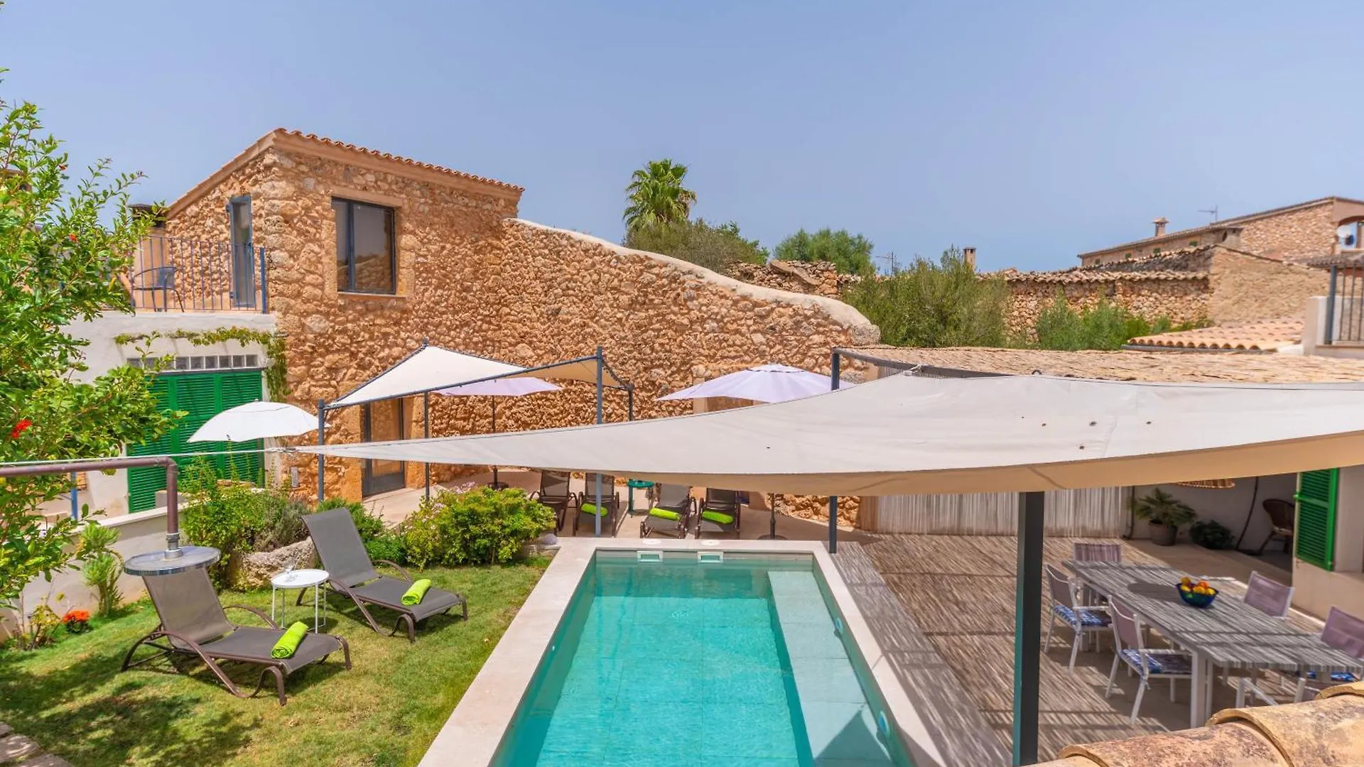 Chalet Sa Teulera De Pina Villa Spain