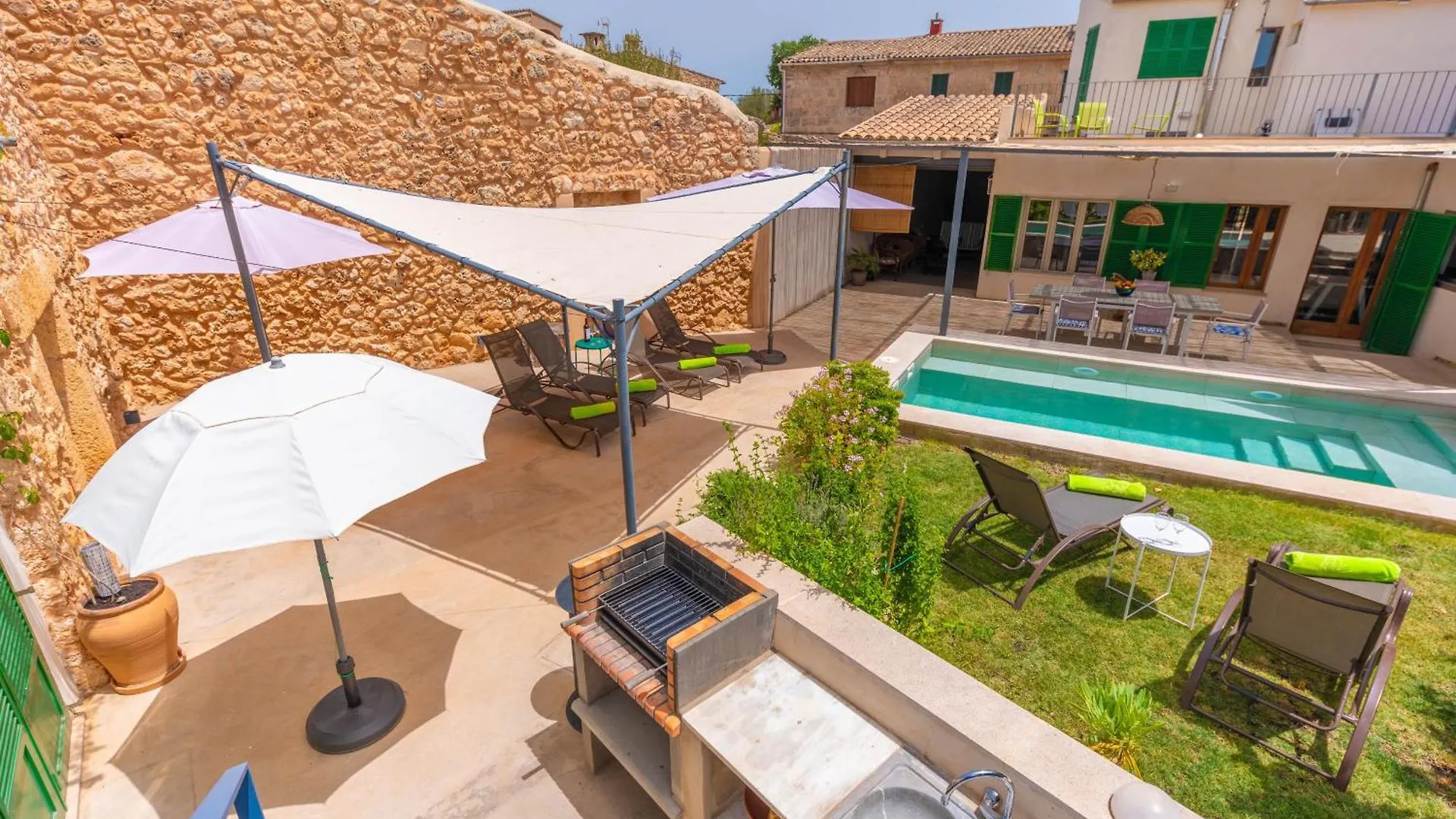 Chalet Sa Teulera De Pina Villa