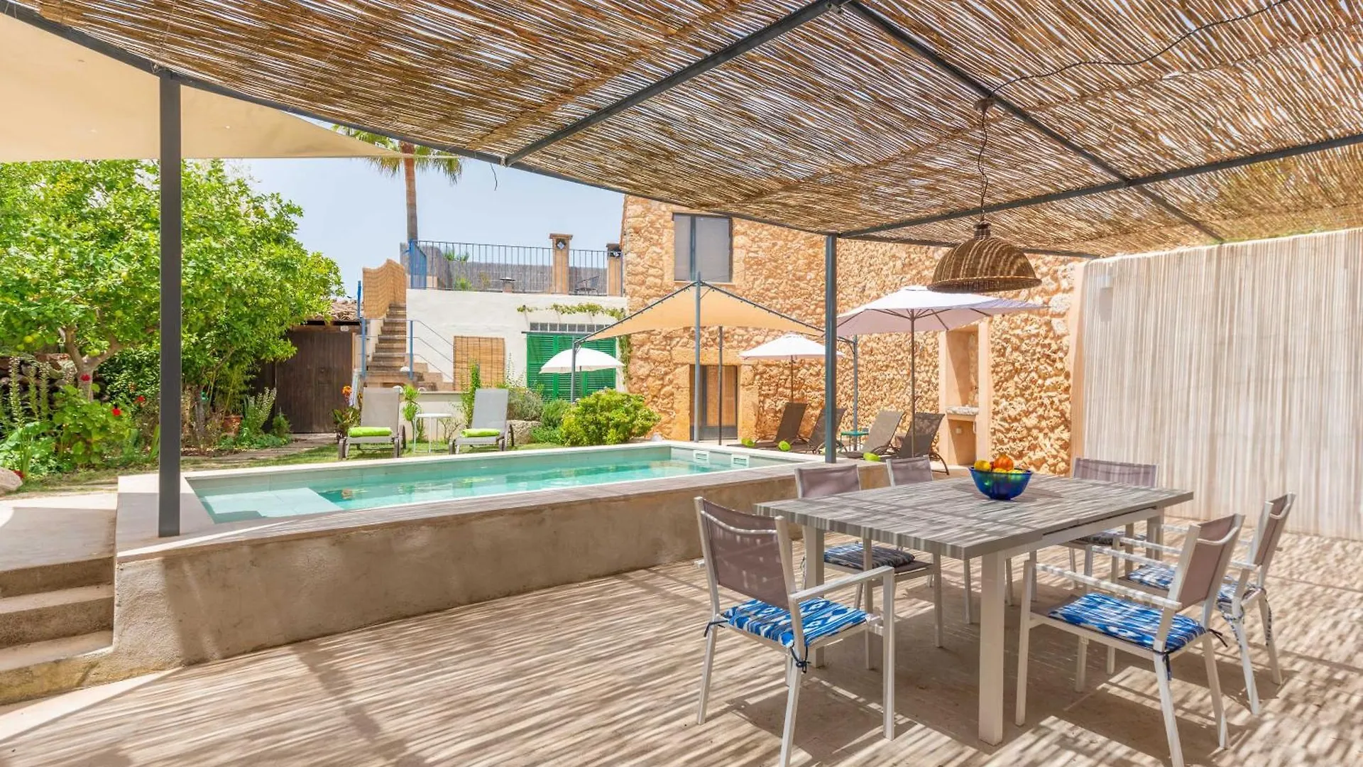Sa Teulera De Pina Villa Chalet